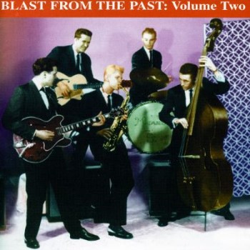 V.A. - Blast From The Past Vol 2 ( Instrumentals )